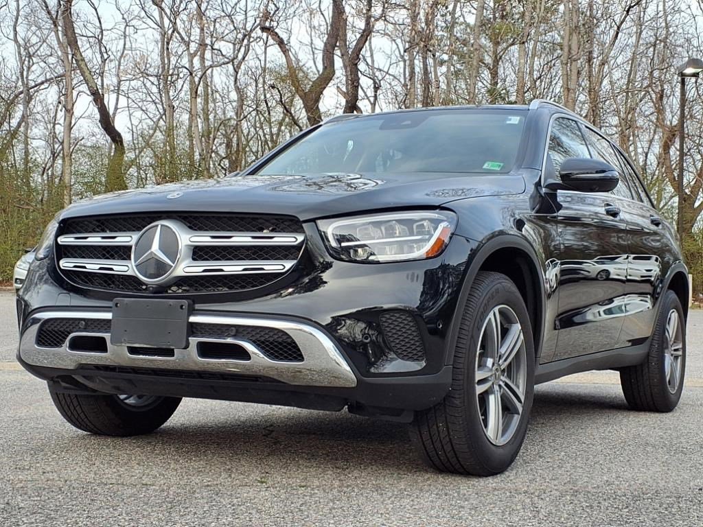 2022 Mercedes Benz GLC 300 4MATIC photo 3