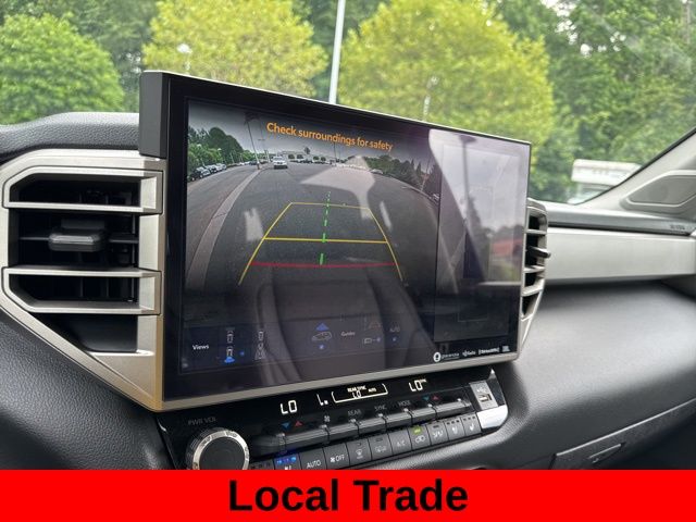 2024 Toyota Sequoia Limited photo 12