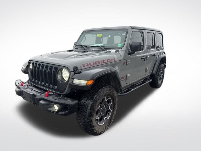 2023 Jeep Wrangler 4-Door Rubicon's photo