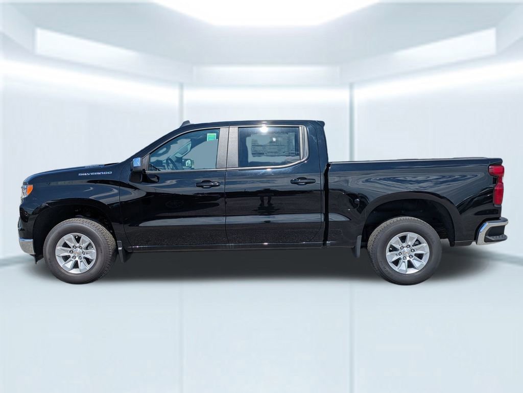2025 Chevrolet Silverado 1500 LT photo 2