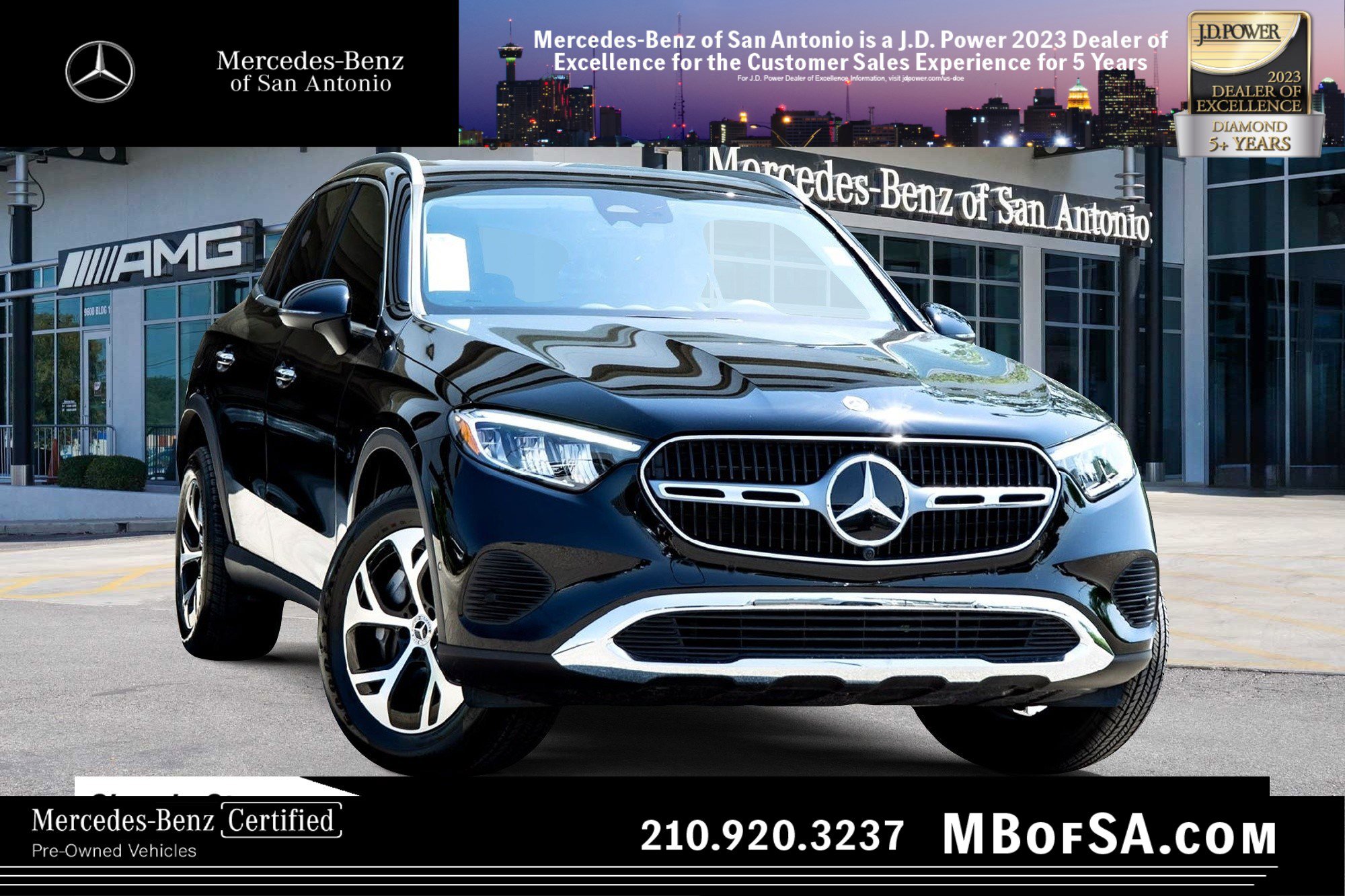 2025 Mercedes-Benz GLC Base's photo