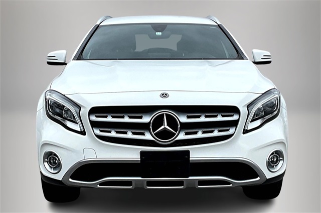 2019 Mercedes Benz GLA 250 photo 3