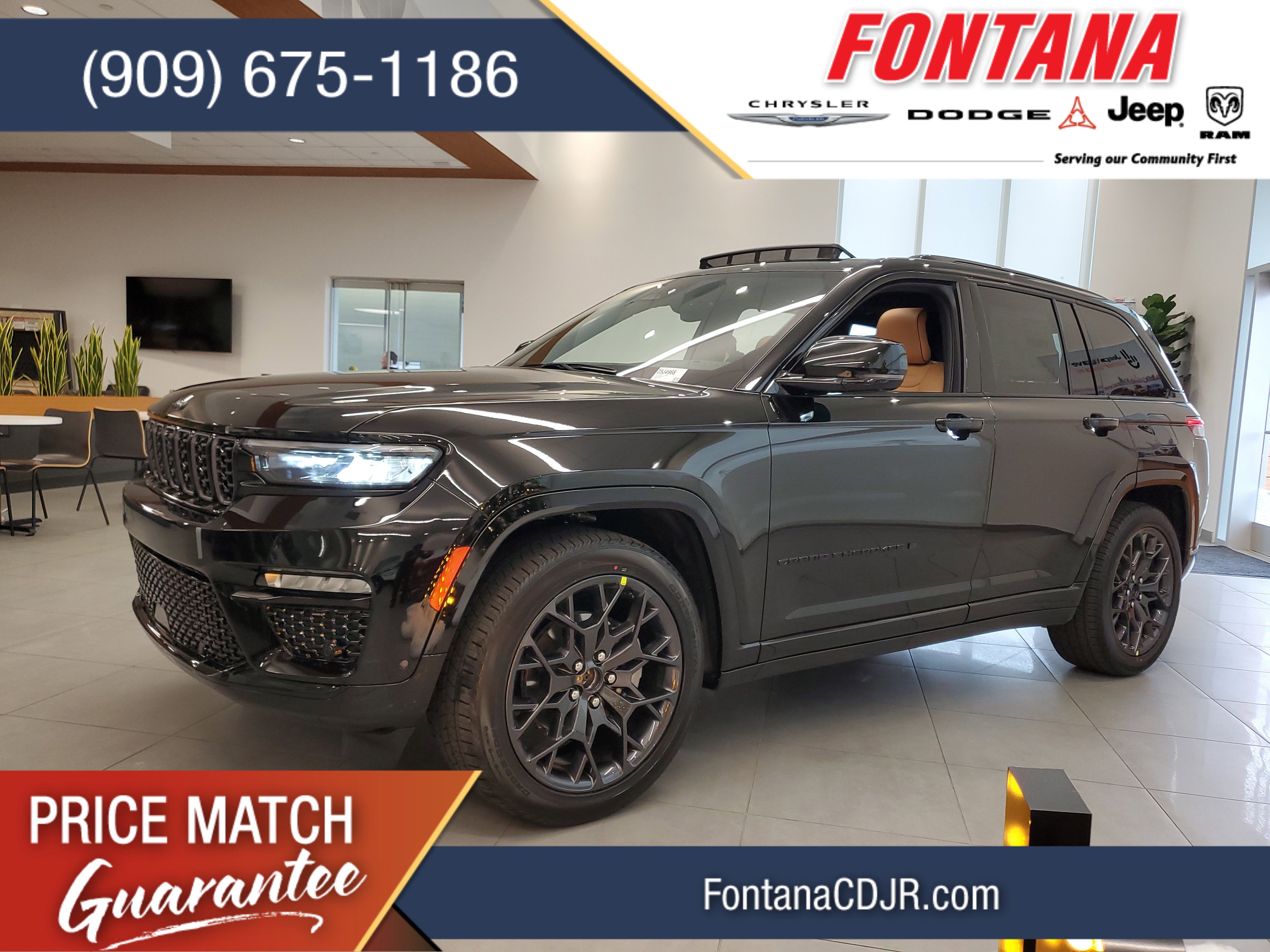 2025 Jeep Grand Cherokee Summit's photo