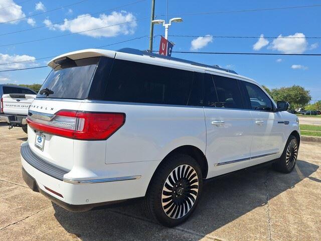 2020 Lincoln Navigator Black Label photo 5