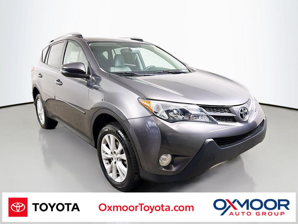 2013 Toyota RAV4 Limited