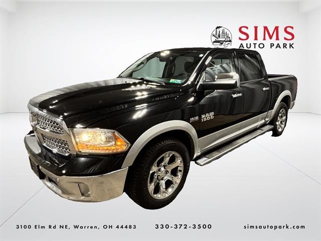 2014 RAM Ram 1500 Pickup Laramie's photo