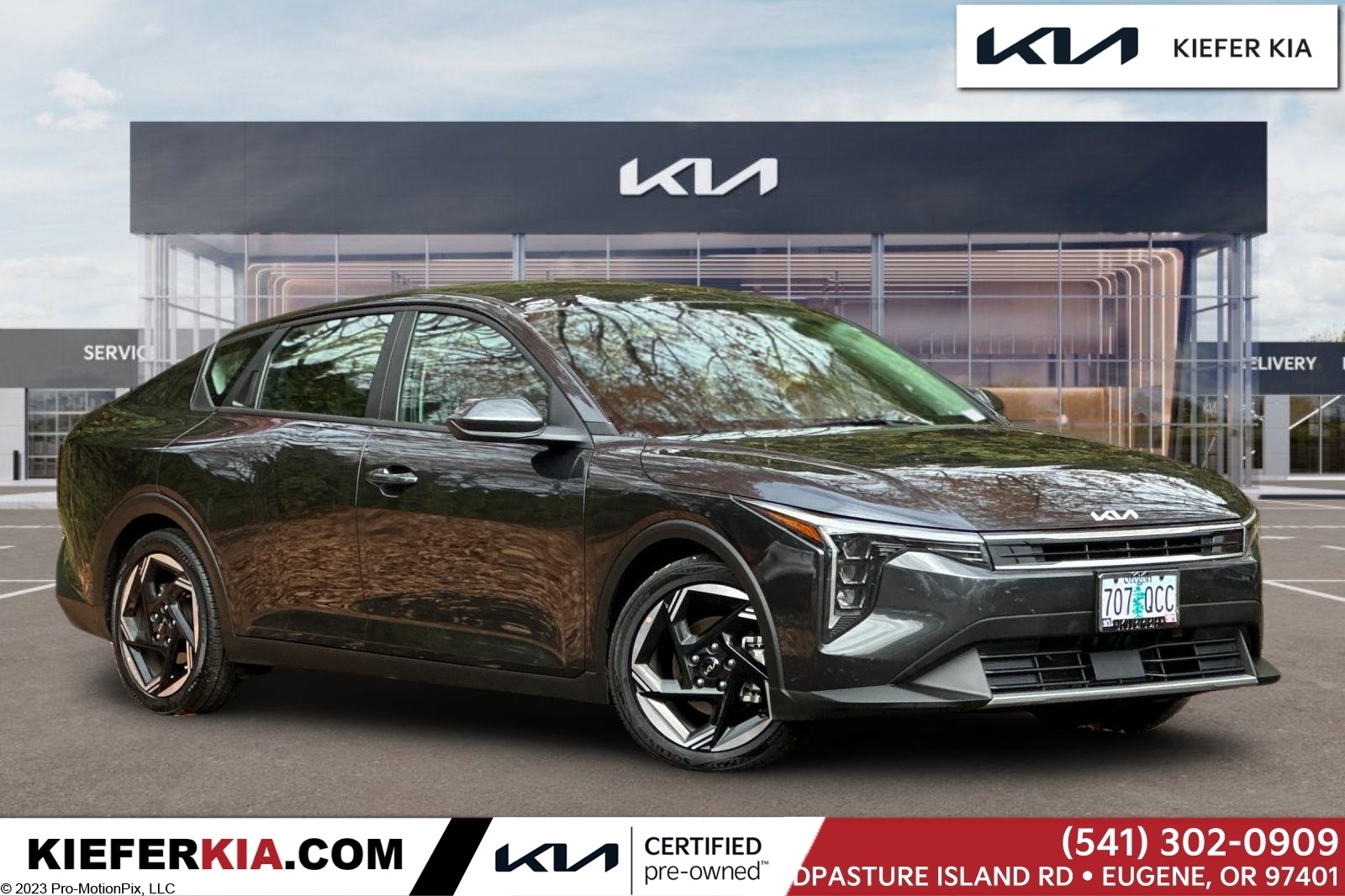 2025 Kia K4