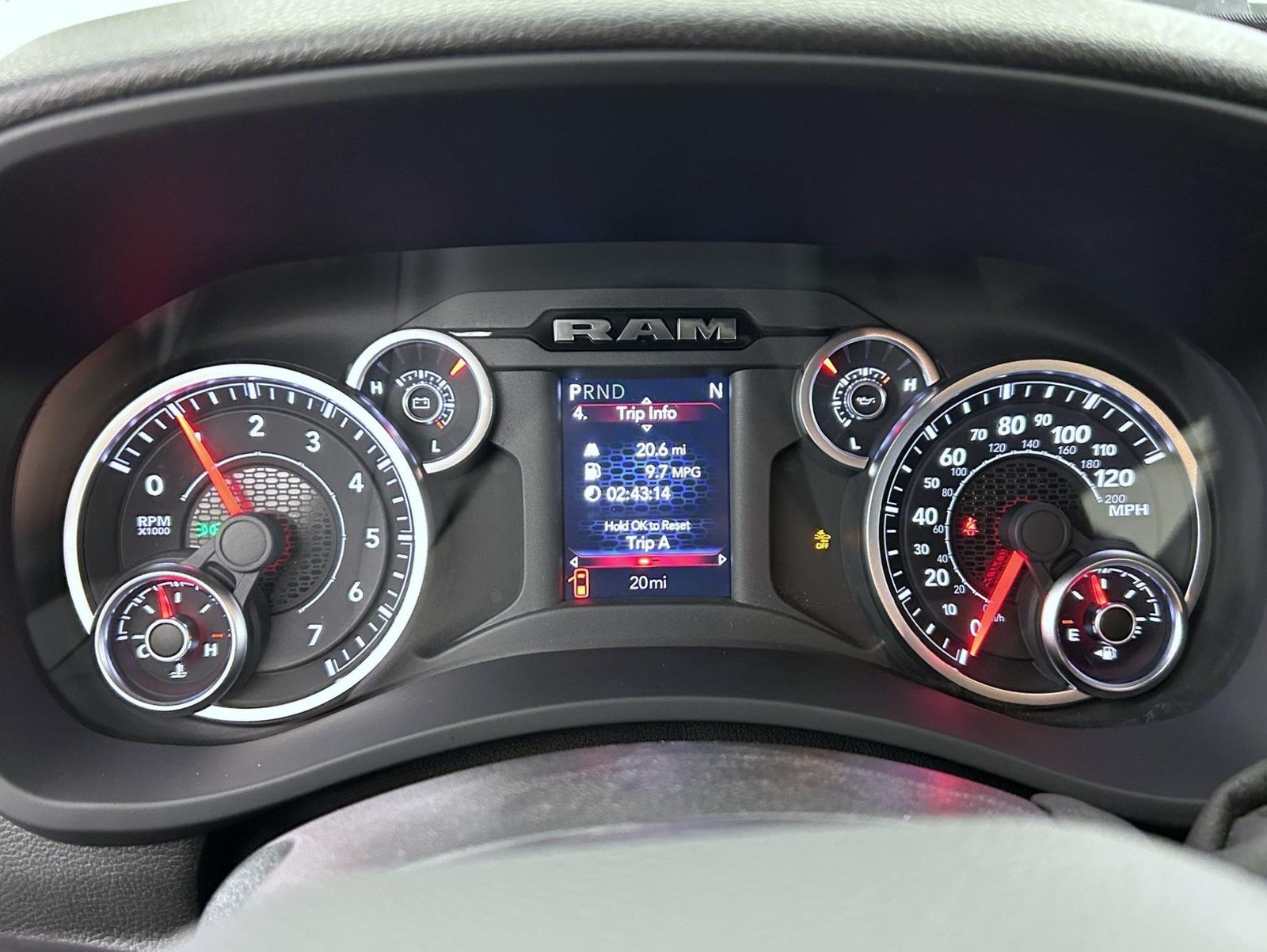 2026 Ram 2500 Tradesman photo 14
