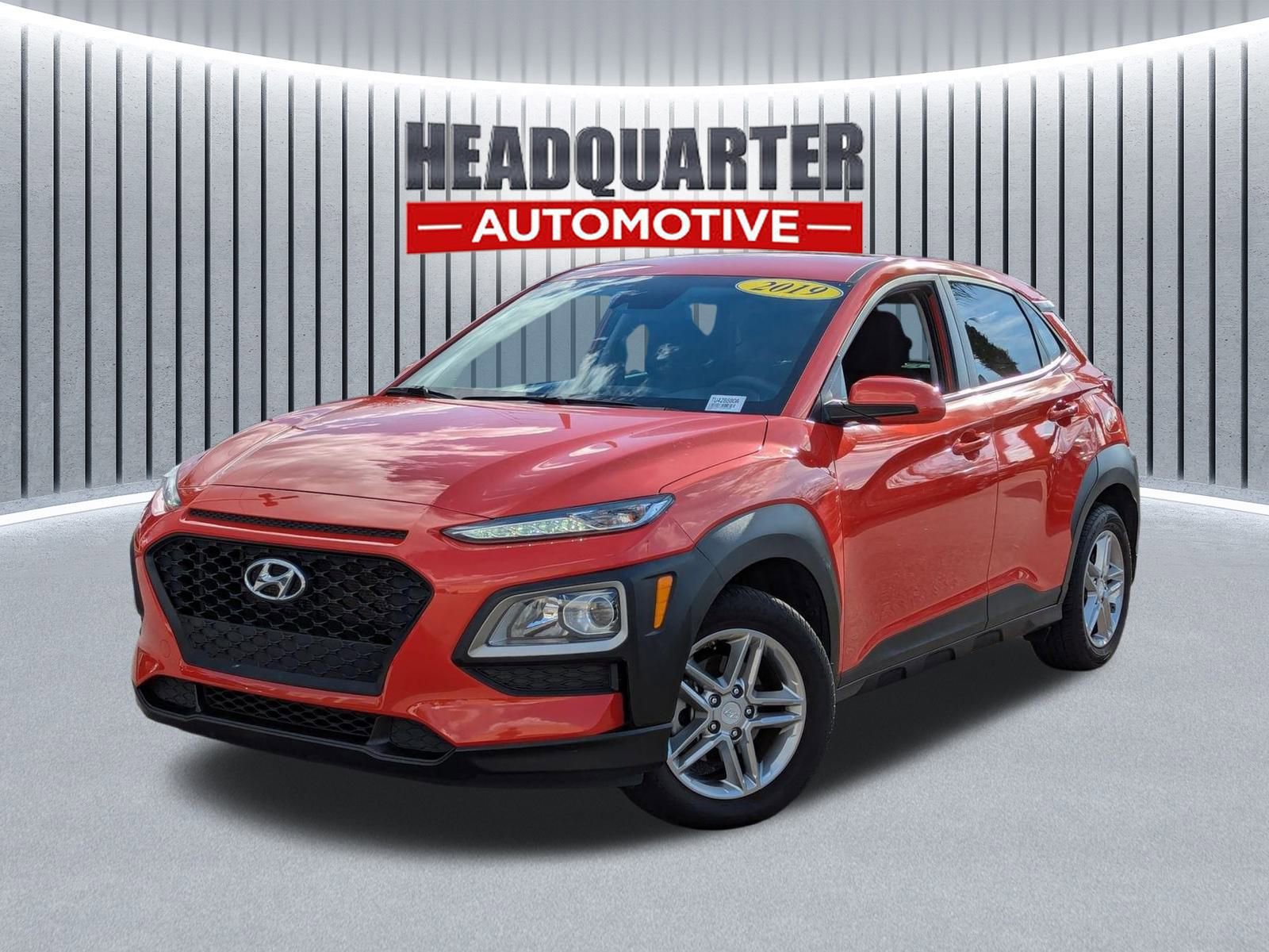 2019 Hyundai Kona SE