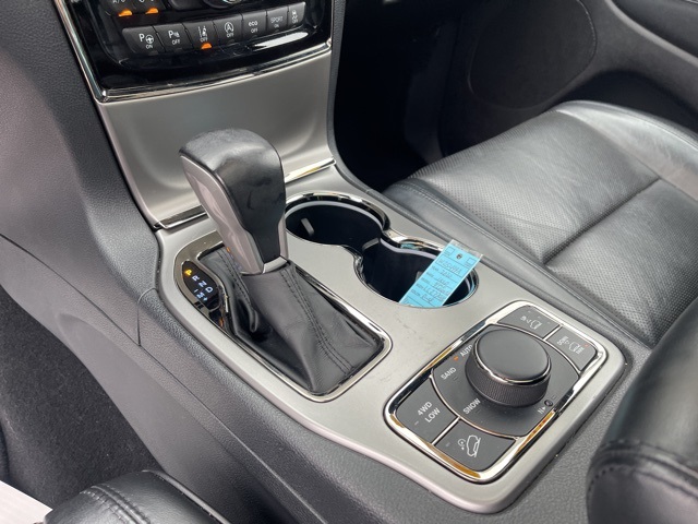 2020 Jeep Grand Cherokee High Altitude photo 12