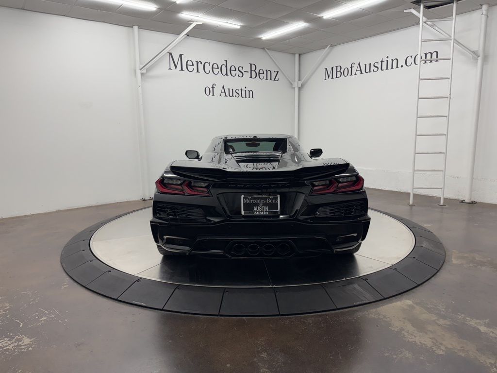 2023 Chevrolet Corvette Z06 3LZ photo 6