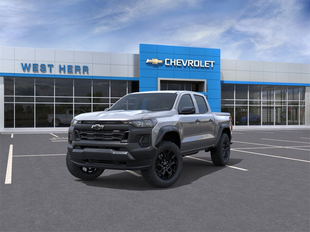 2026 Chevrolet Colorado Trail Boss photo 8