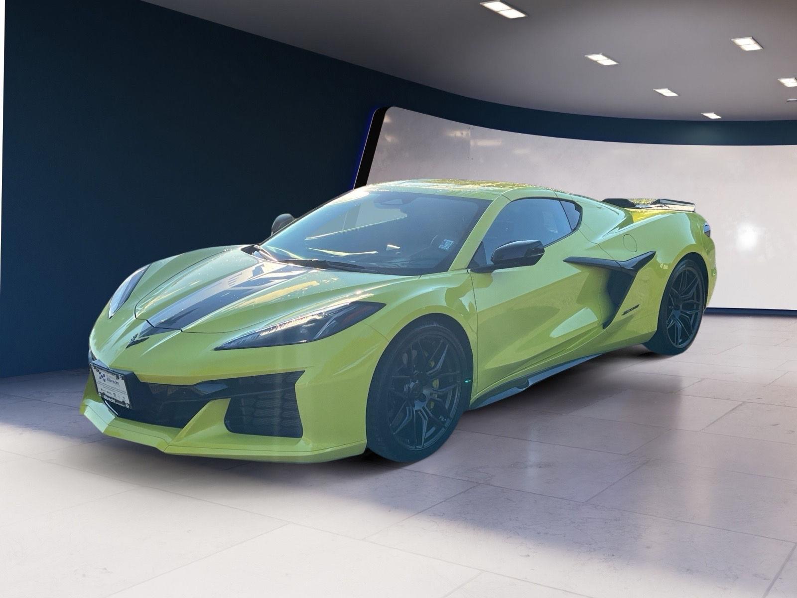 2024 Chevrolet Corvette 2LZ's photo