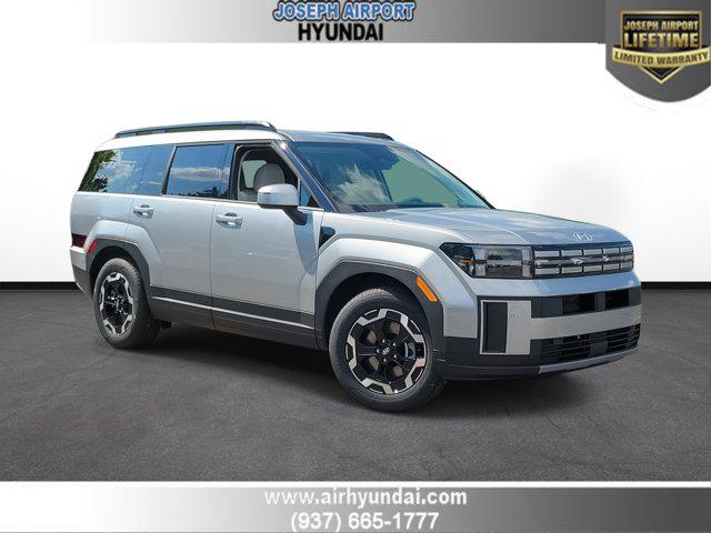 2026 Hyundai Santa Fe SEL's photo