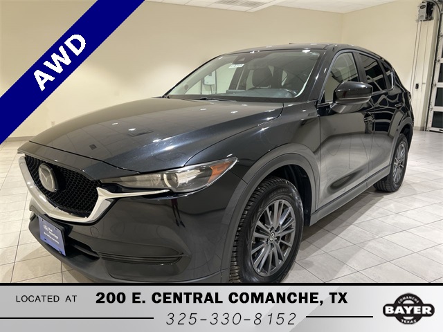 2019 Mazda CX-5 Touring
