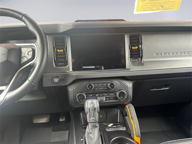 2024 Ford Bronco Badlands photo 11