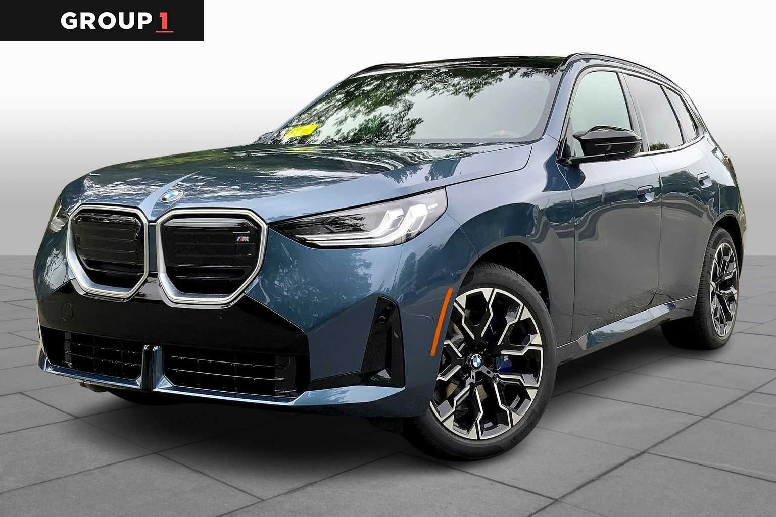 2026 BMW X3 M50's photo