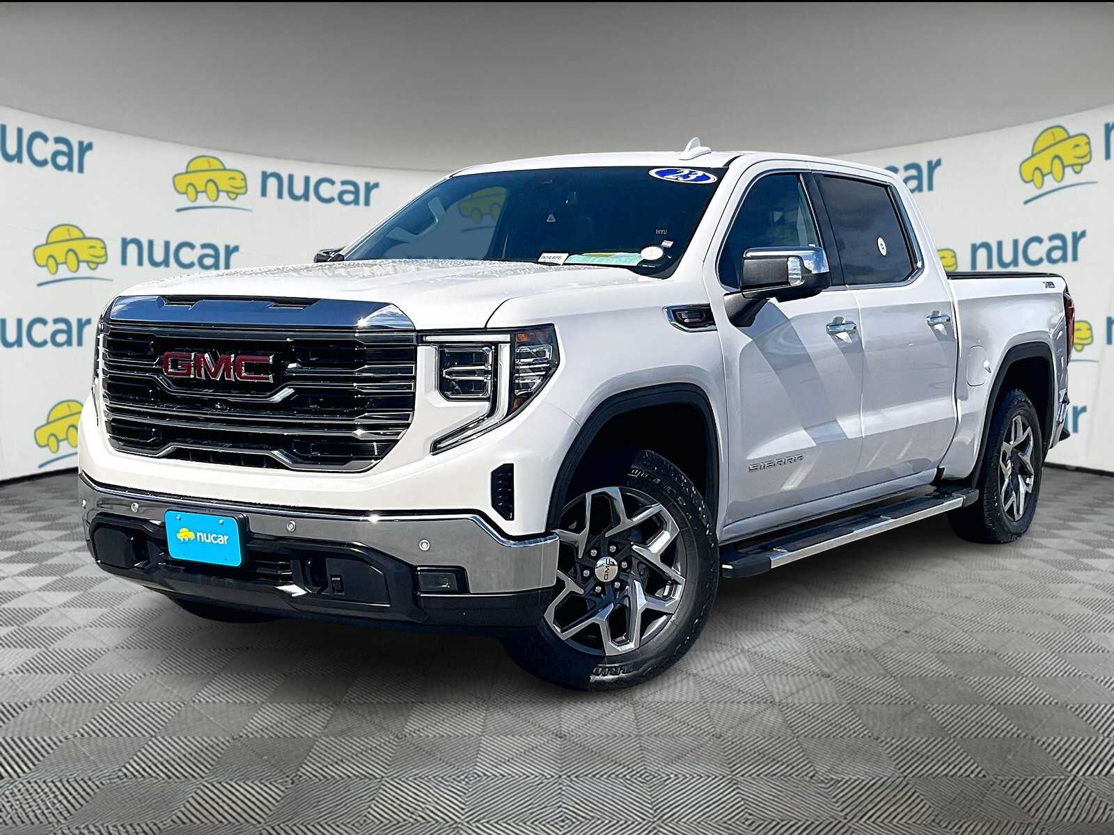 2023 Gmc Sierra 1500 SLT photo 3