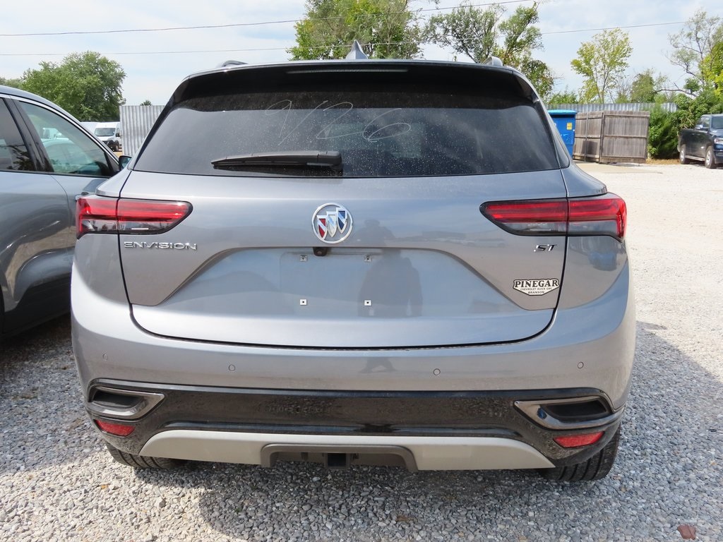 2021 Buick Envision Essence photo 10