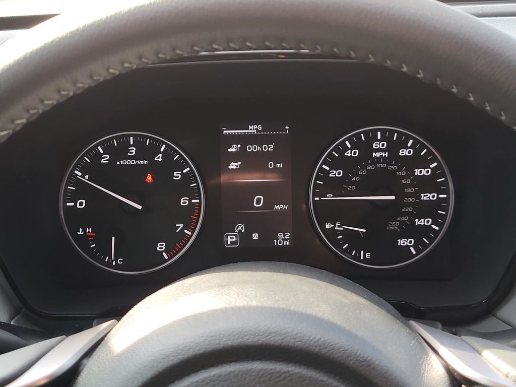 2025 Subaru Outback Premium photo 10