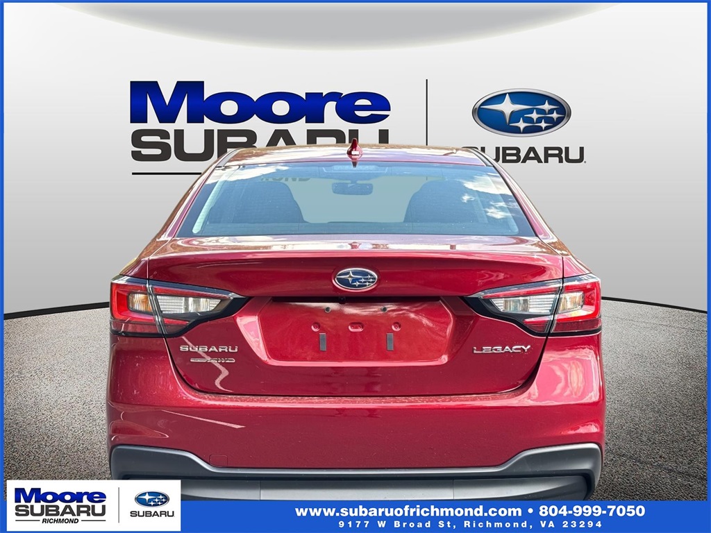 2025 Subaru Legacy Premium photo 3