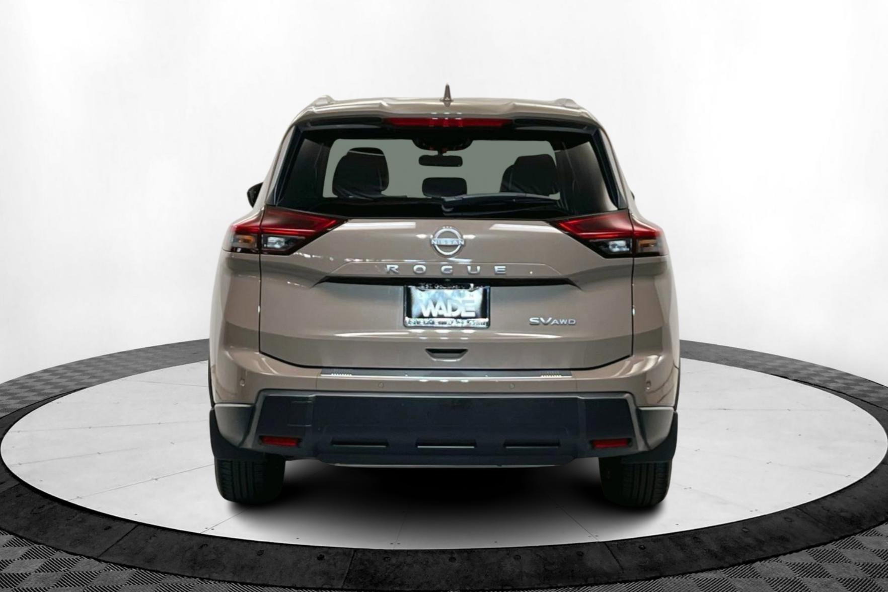 2024 Nissan Rogue SV photo 4