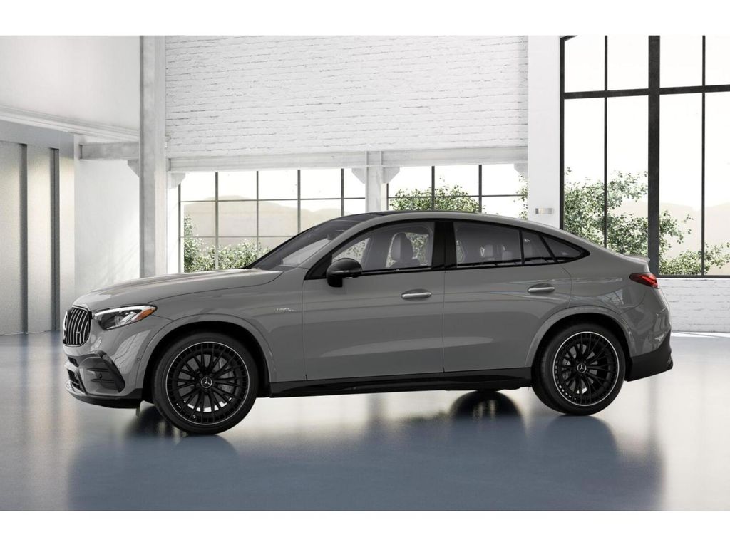 2025 Mercedes Benz GLC AMG 4MATIC photo 35