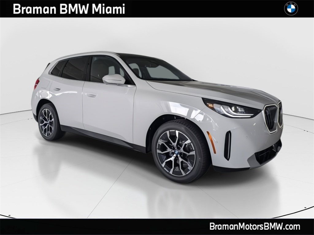 2025 BMW X3 30's photo