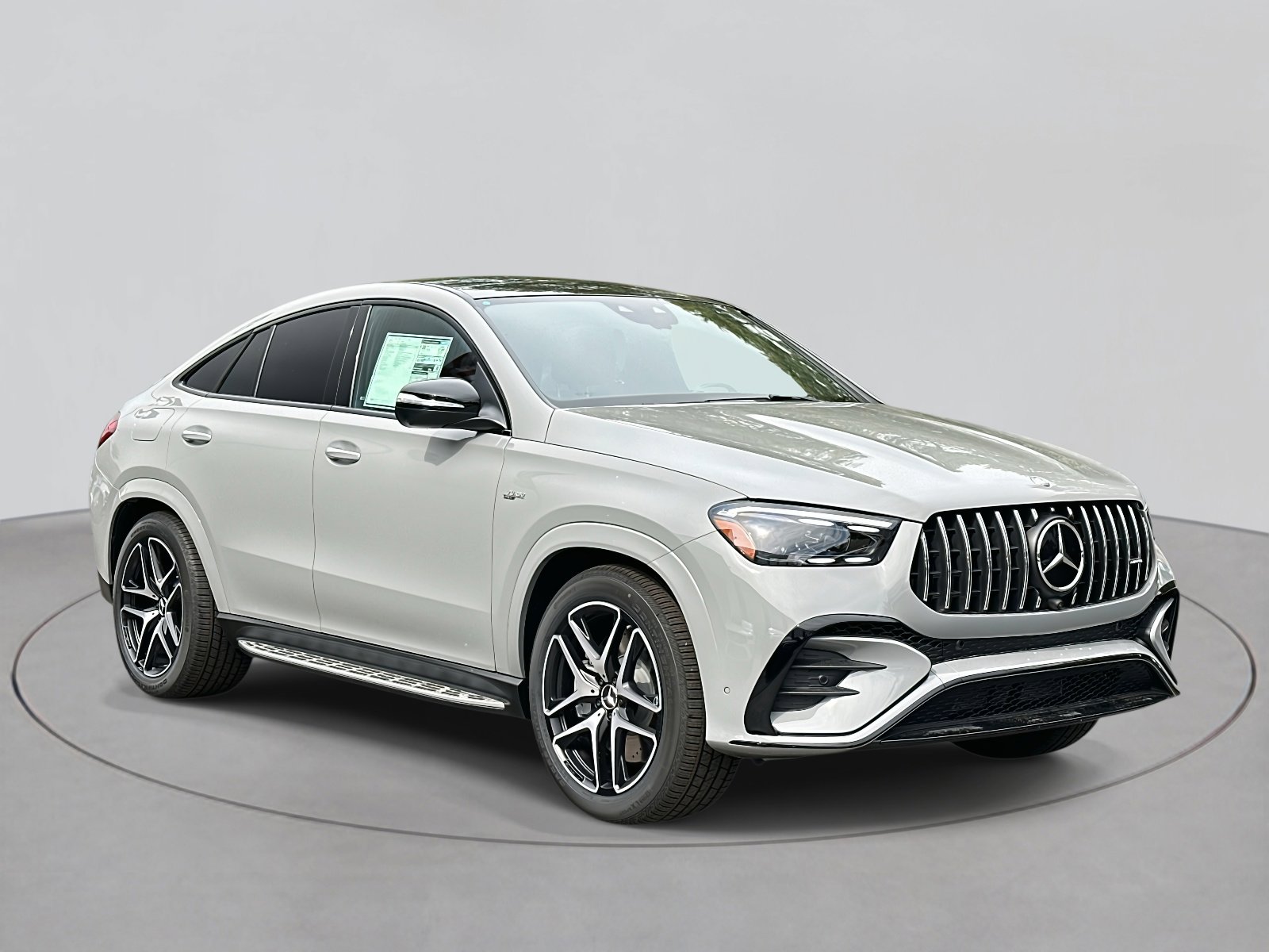 2026 Mercedes Benz GLE AMG 53 4MATIC Coupe photo 5