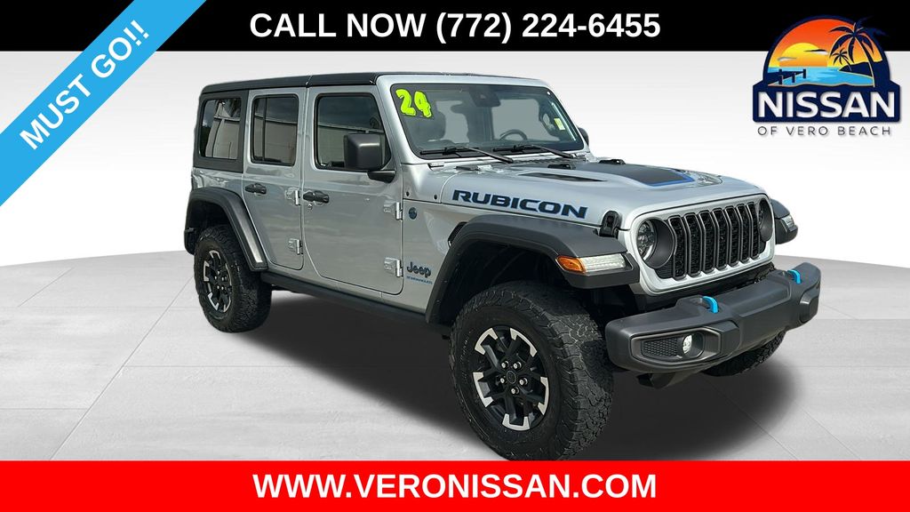2024 Jeep Wrangler 4xe Rubicon 4XE's photo