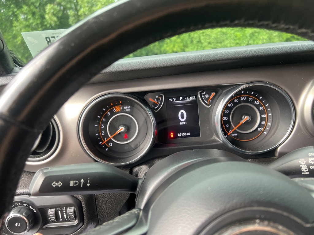 2020 Jeep Wrangler Unlimited Sport S photo 15