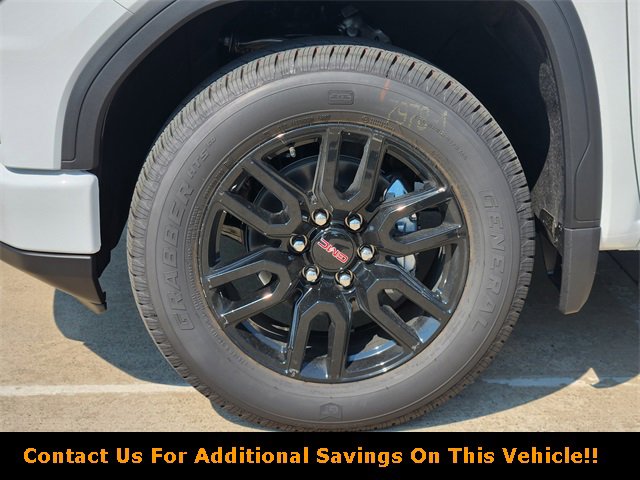 2026 Gmc Sierra 1500 Elevation photo 7