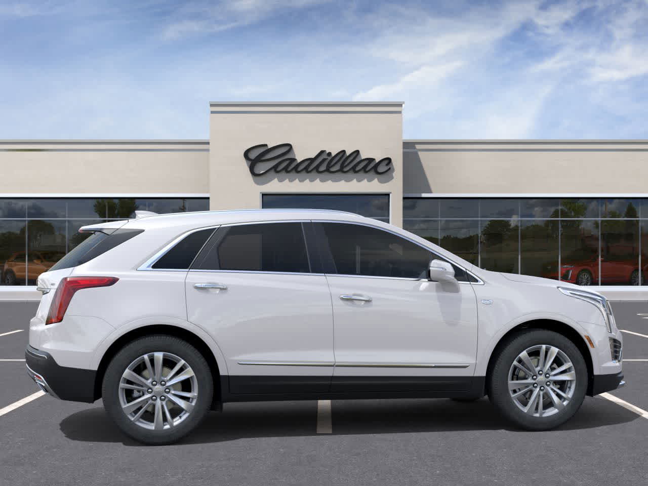2025 Cadillac XT5 Premium Luxury photo 5