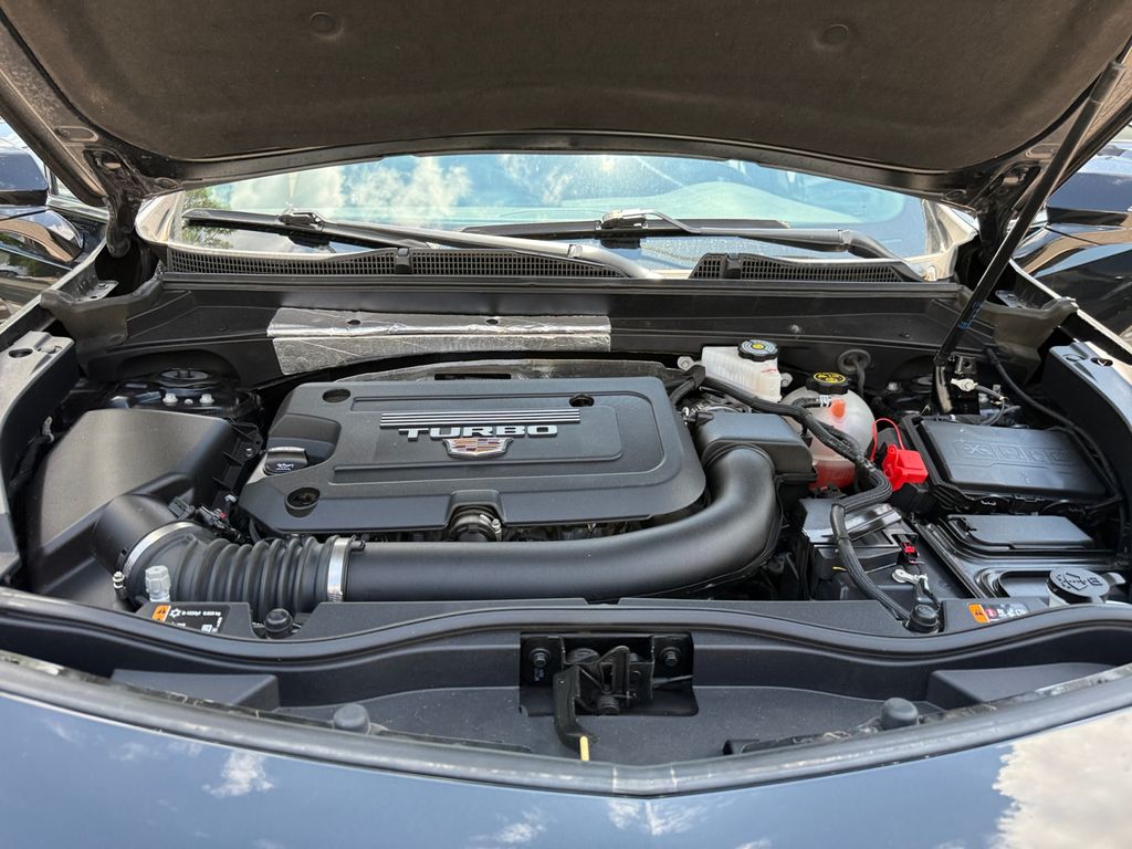 2021 Cadillac XT4 Premium Luxury photo 21