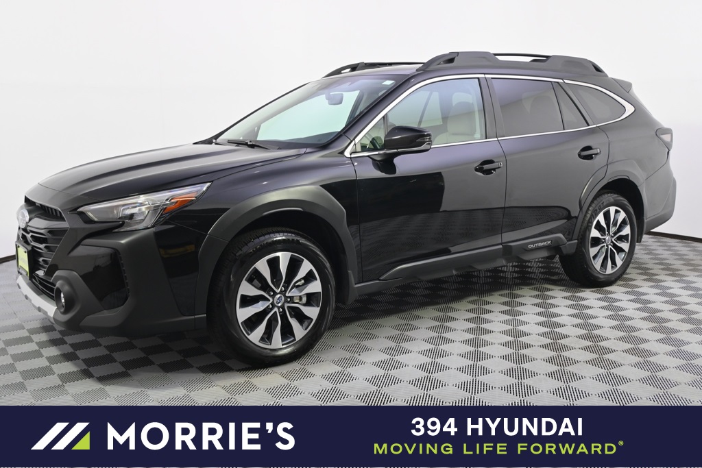 Used 2024 Subaru Outback Limited with VIN 4S4BTANC3R3236643 for sale in St. Louis Park, Minnesota