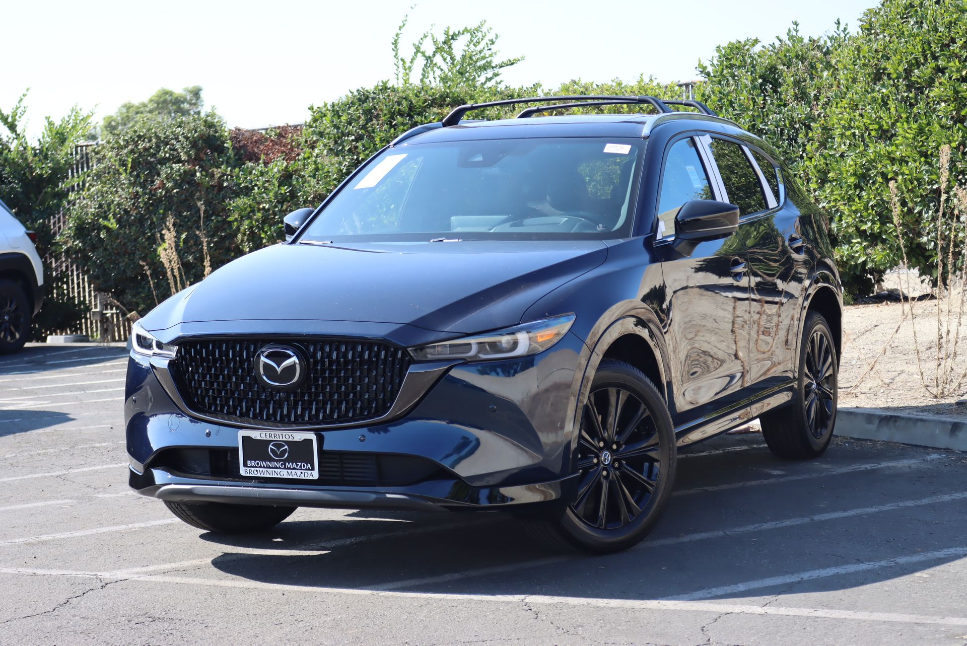 2025 Mazda CX-5 Turbo Premium Package's photo