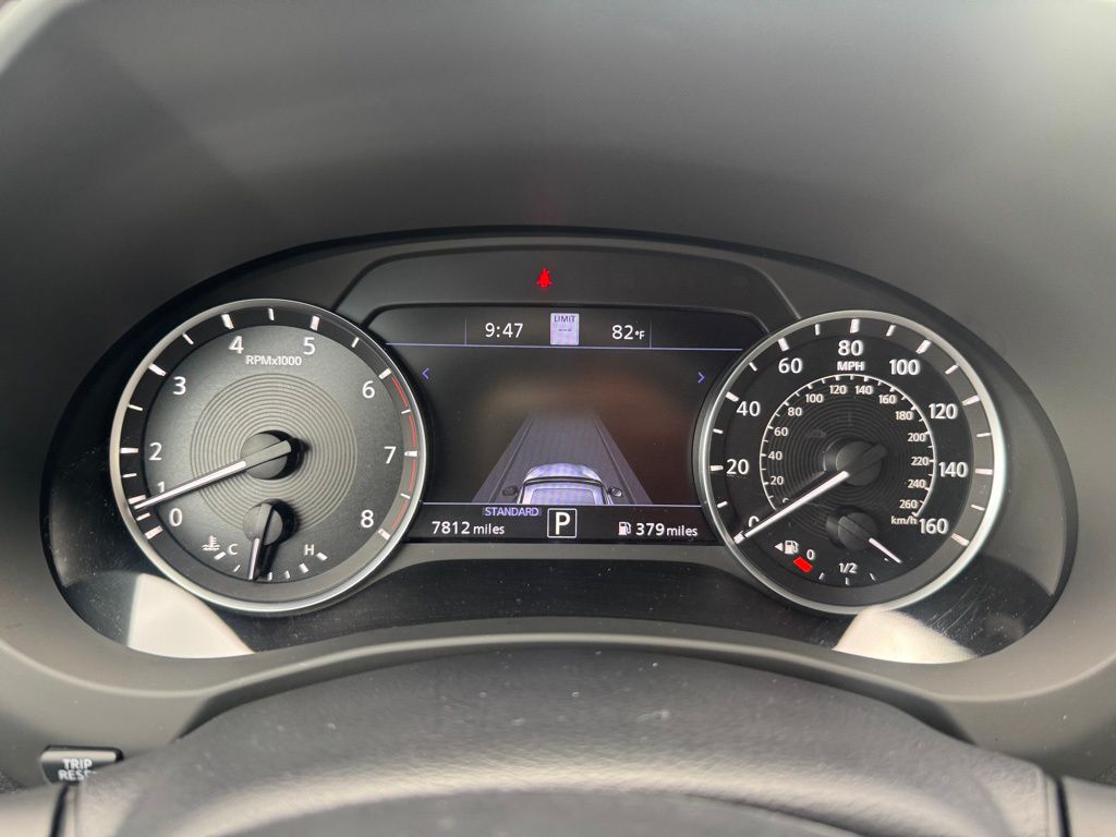 2023 Infiniti QX55 Sensory photo 19