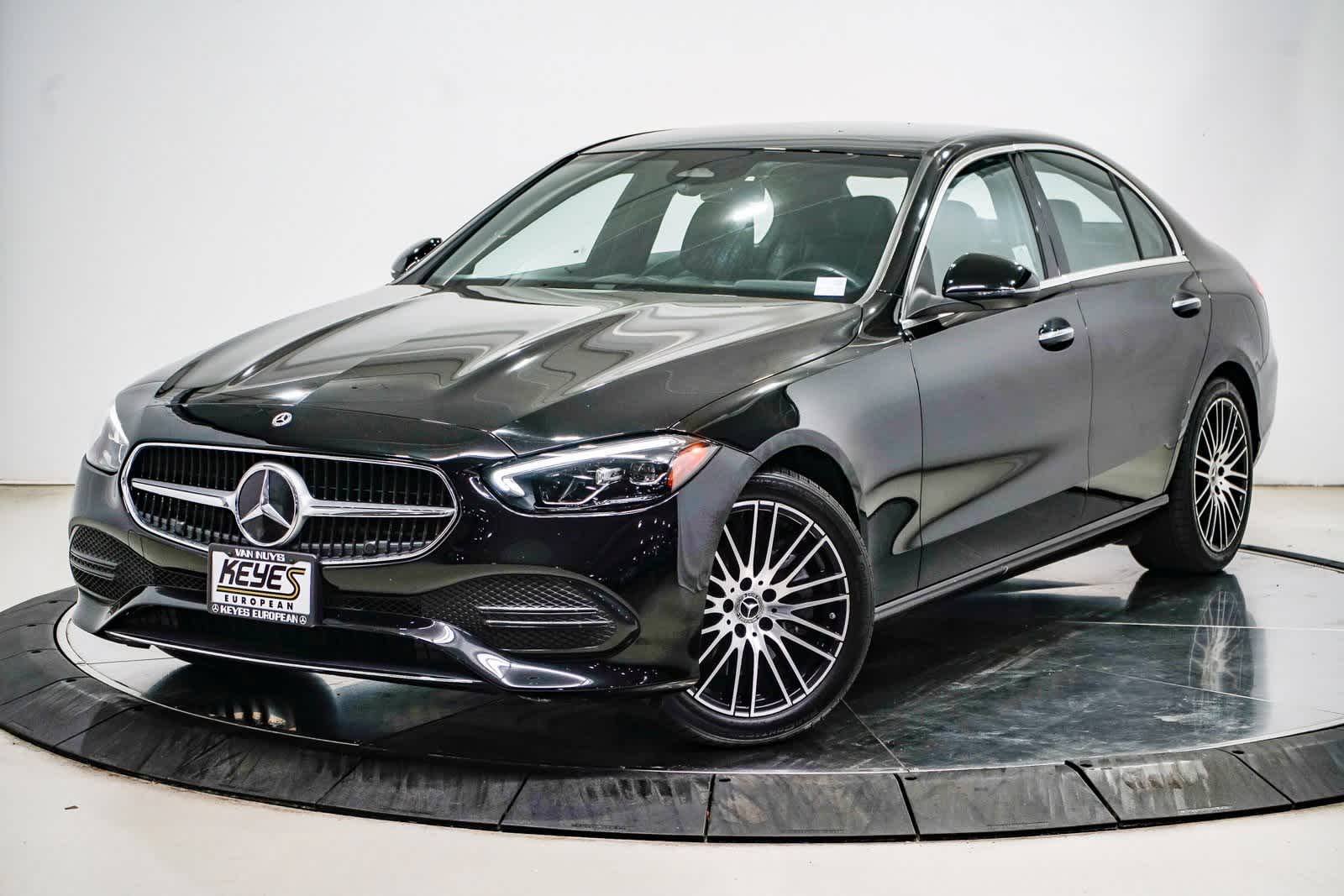 2023 Mercedes-Benz C-Class Sedan C 300