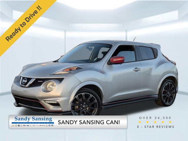 2015 Nissan JUKE NISMO