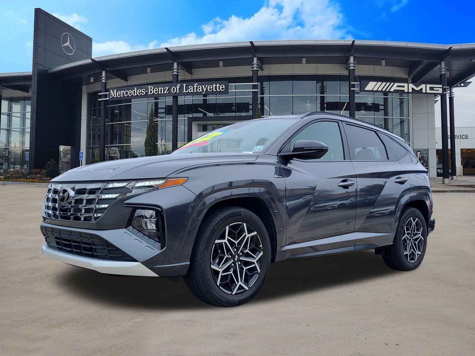 2023 Hyundai Tucson N Line