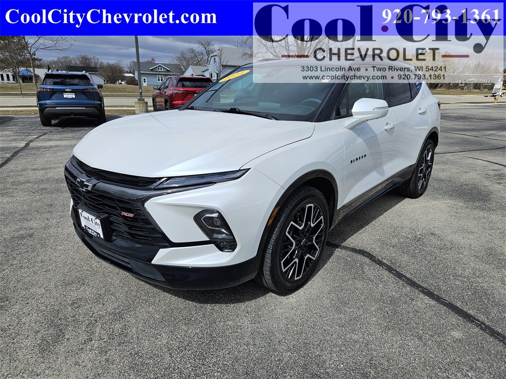 2023 Chevrolet Blazer RS photo 7