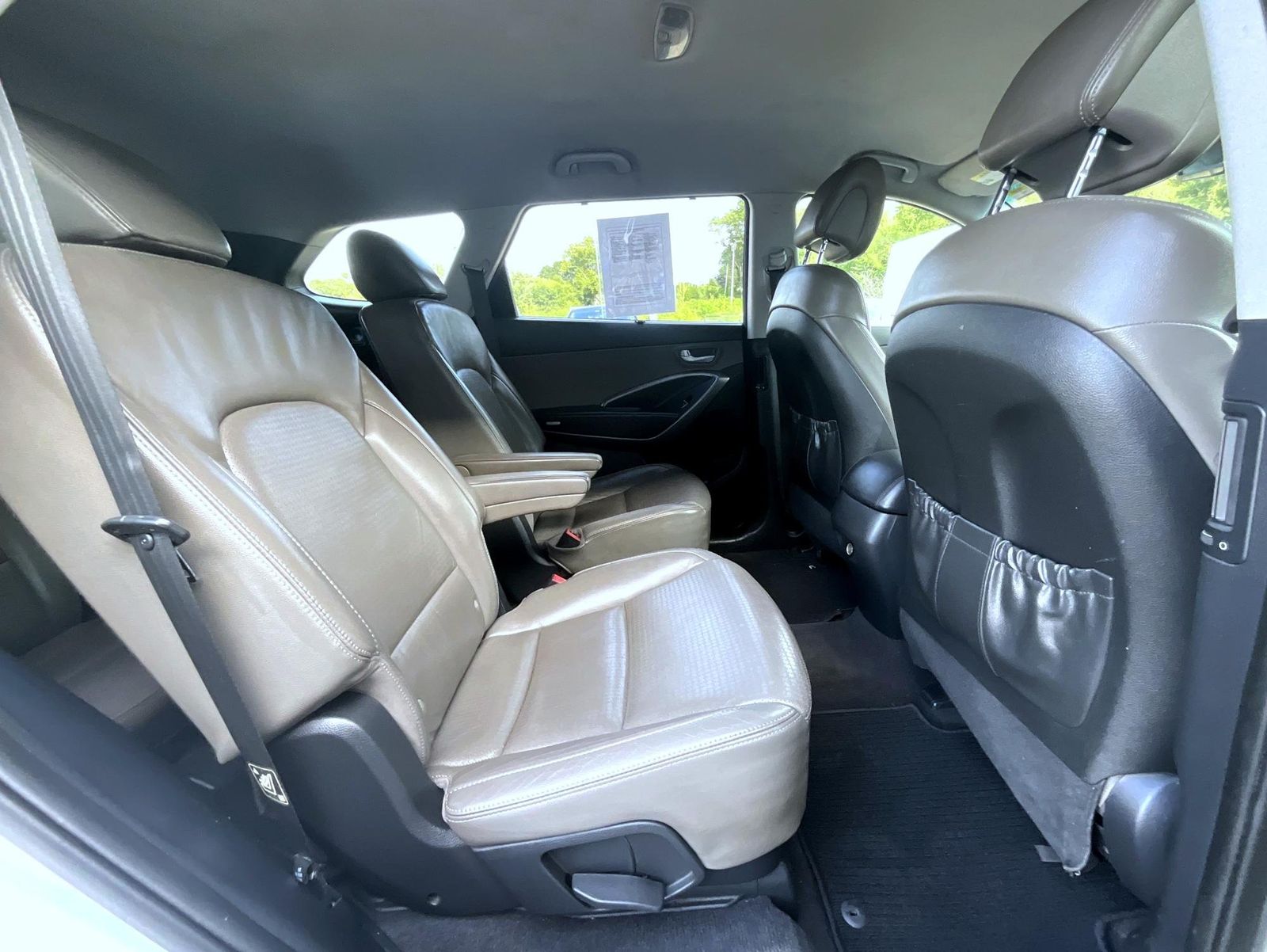 2014 Hyundai Santa Fe Limited photo 19