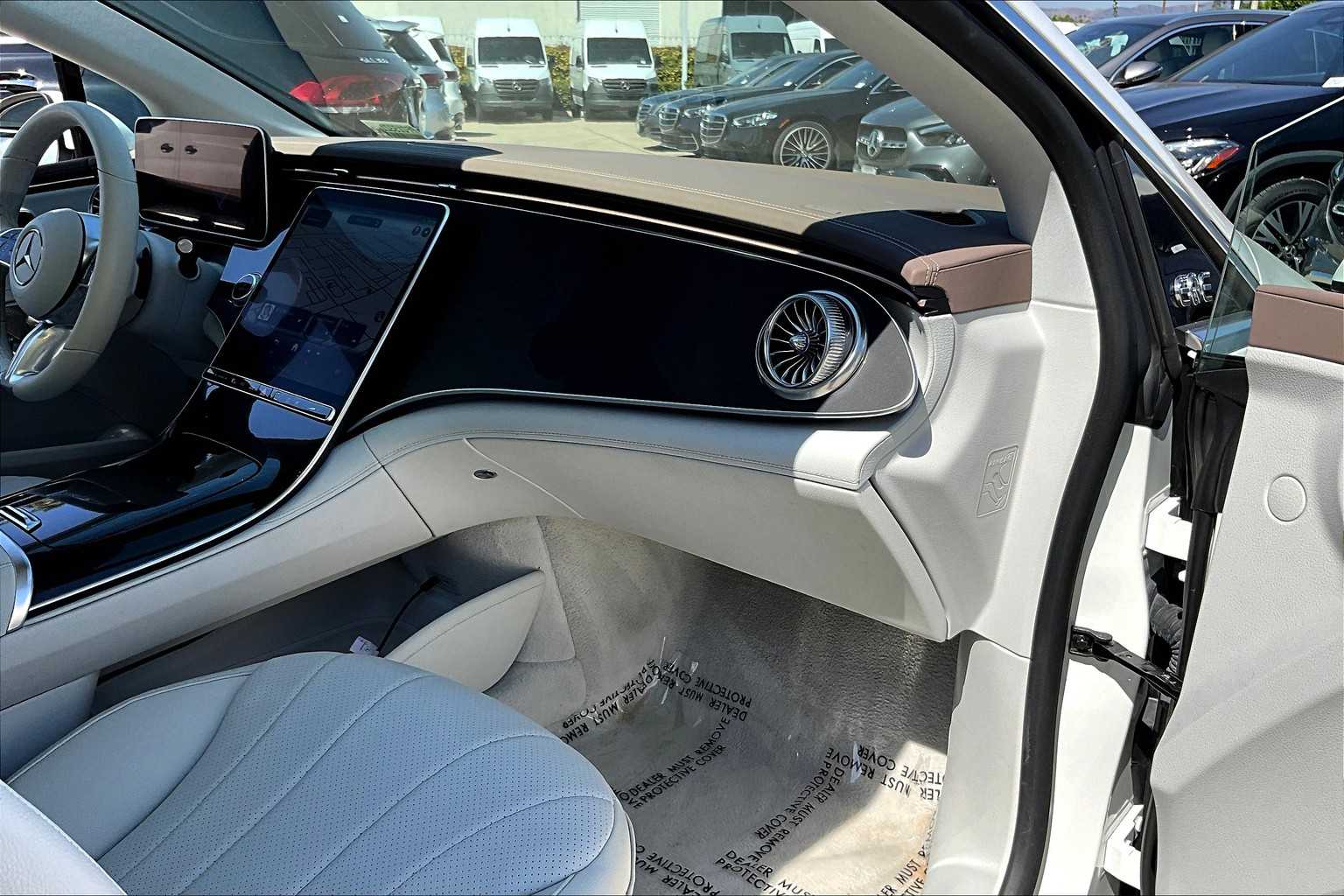 2023 Mercedes Benz EQE Sedan 350 photo 18