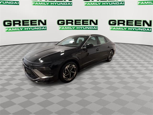 2025 Hyundai Sonata SEL Convenience photo 7
