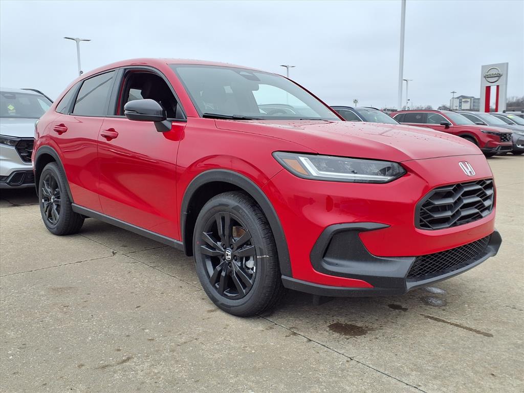 2026 Honda HR-V Sport's photo