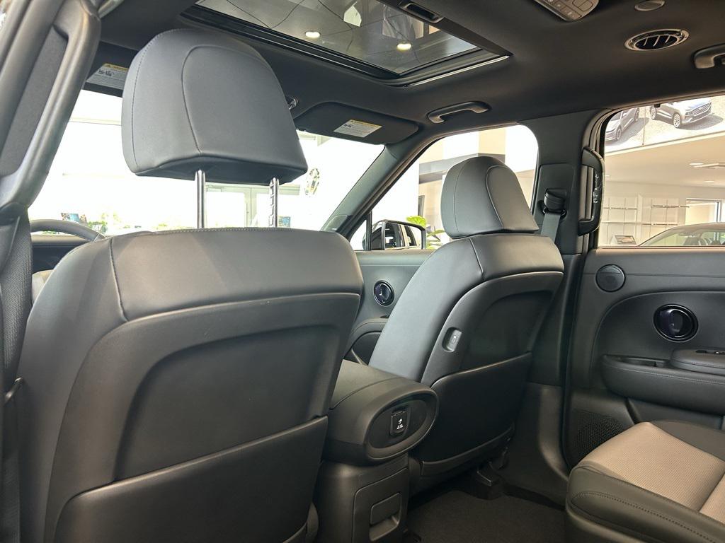 2026 Hyundai Palisade XRT photo 21
