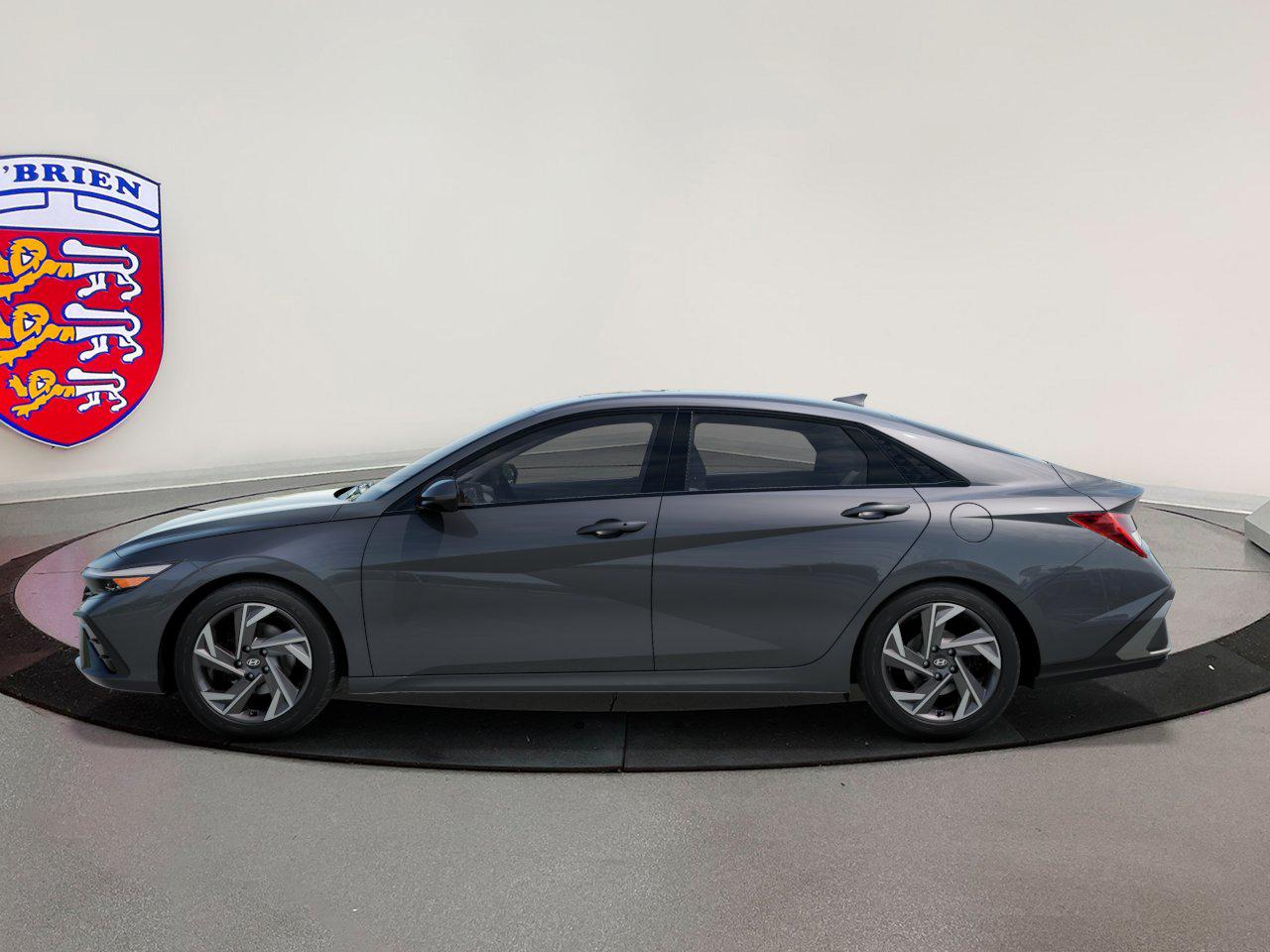 2025 Hyundai Elantra SEL Convenience photo 3