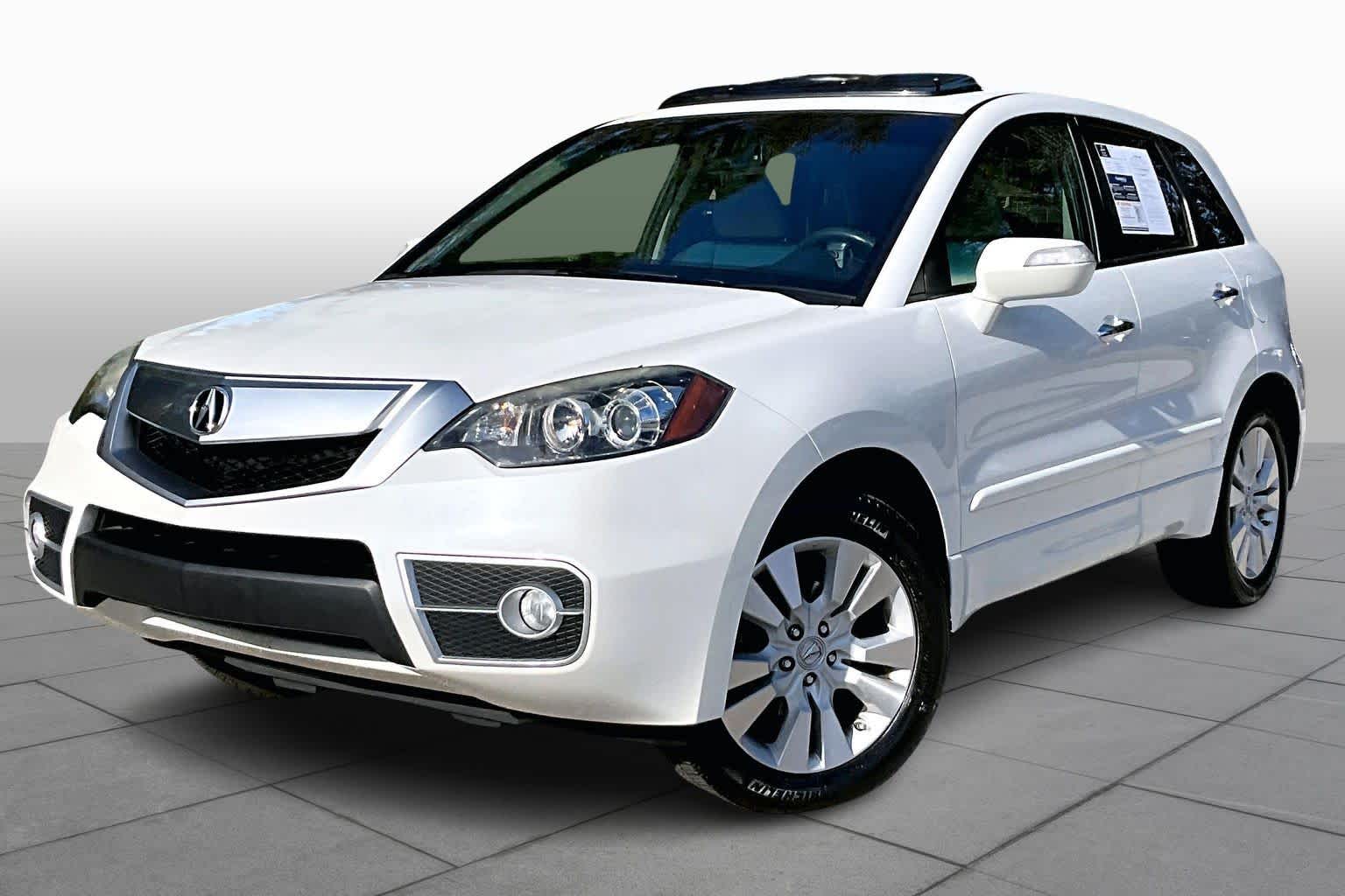 2012 Acura RDX Base's photo