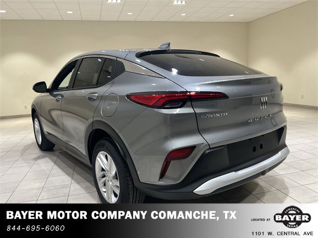2025 Buick Envista Preferred photo 3