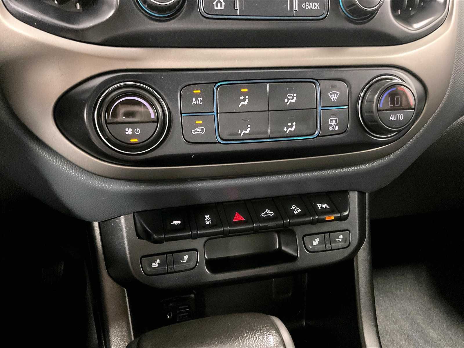 2021 Chevrolet Colorado Z71 photo 24